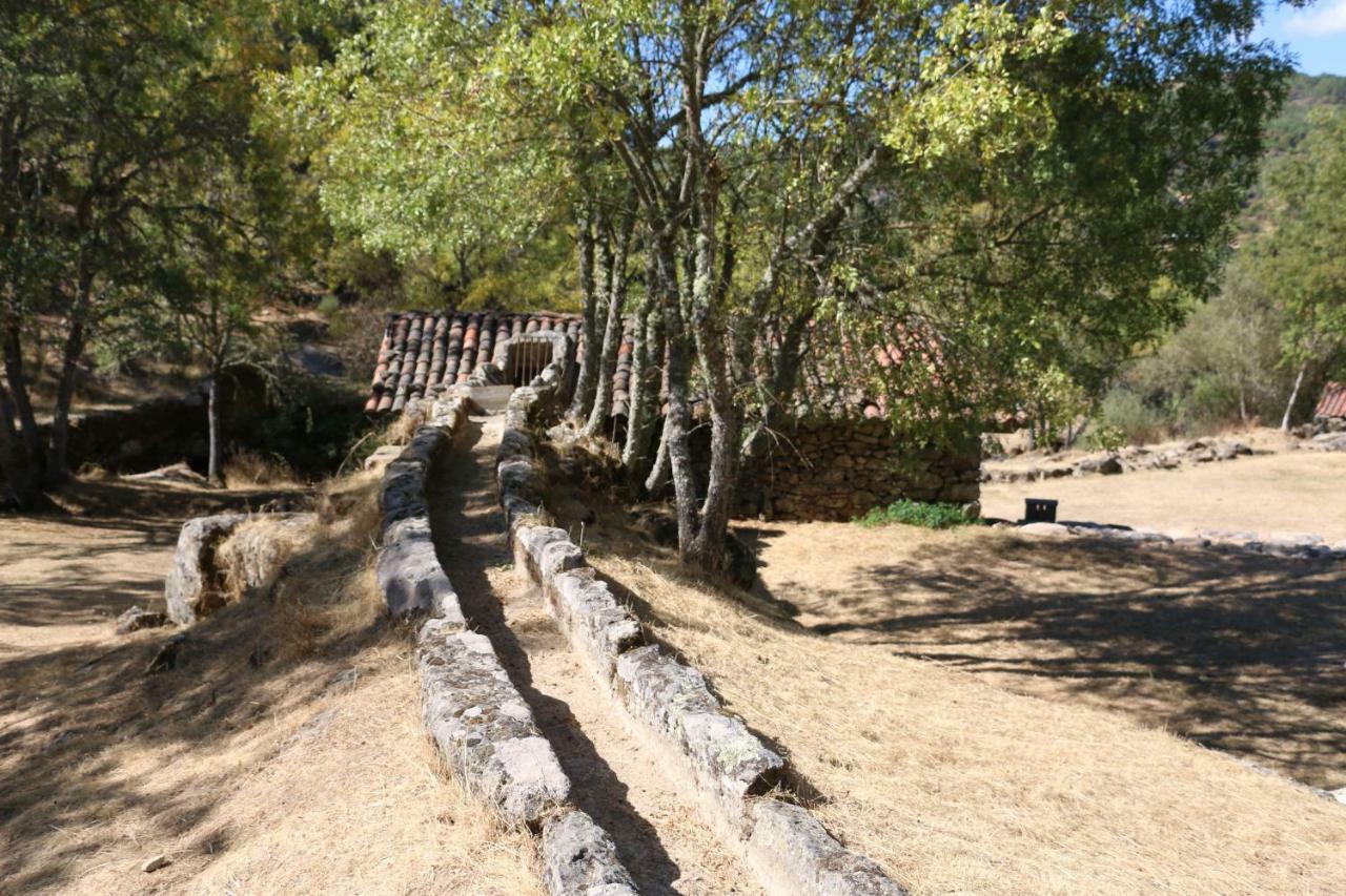 ホテル Casa Dona Urraca Vilarinho da Castanheira エクステリア 写真